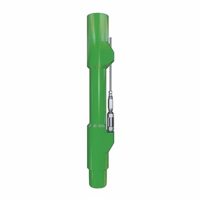 Chemische injectieklep